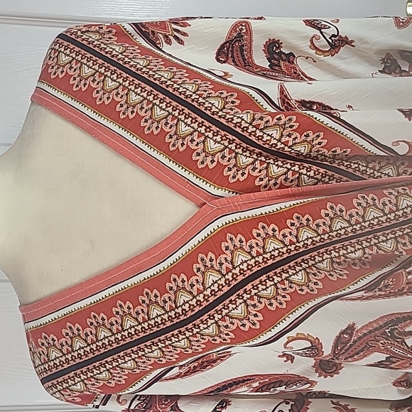 Est. 1946 Crossover Blouse - Picture 2 of 11